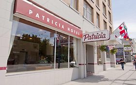 Budget Inn Patricia Hotel Vancouver